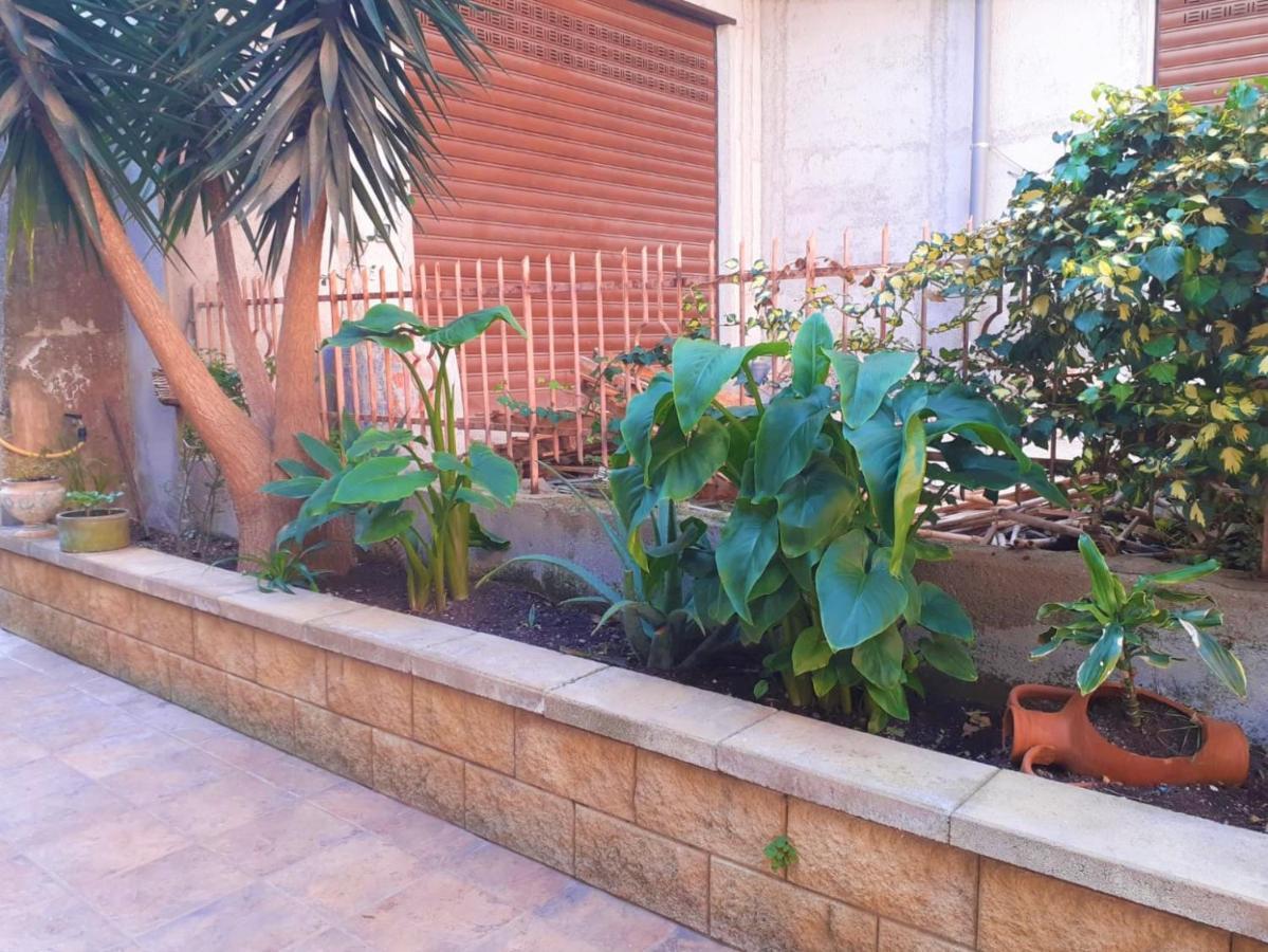 Nonna Sicilia B&B Capri Leone Exterior photo